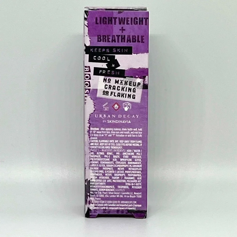 🌟$10 Urban Decay All Nighter Long Lasting Makeup Setting Spray